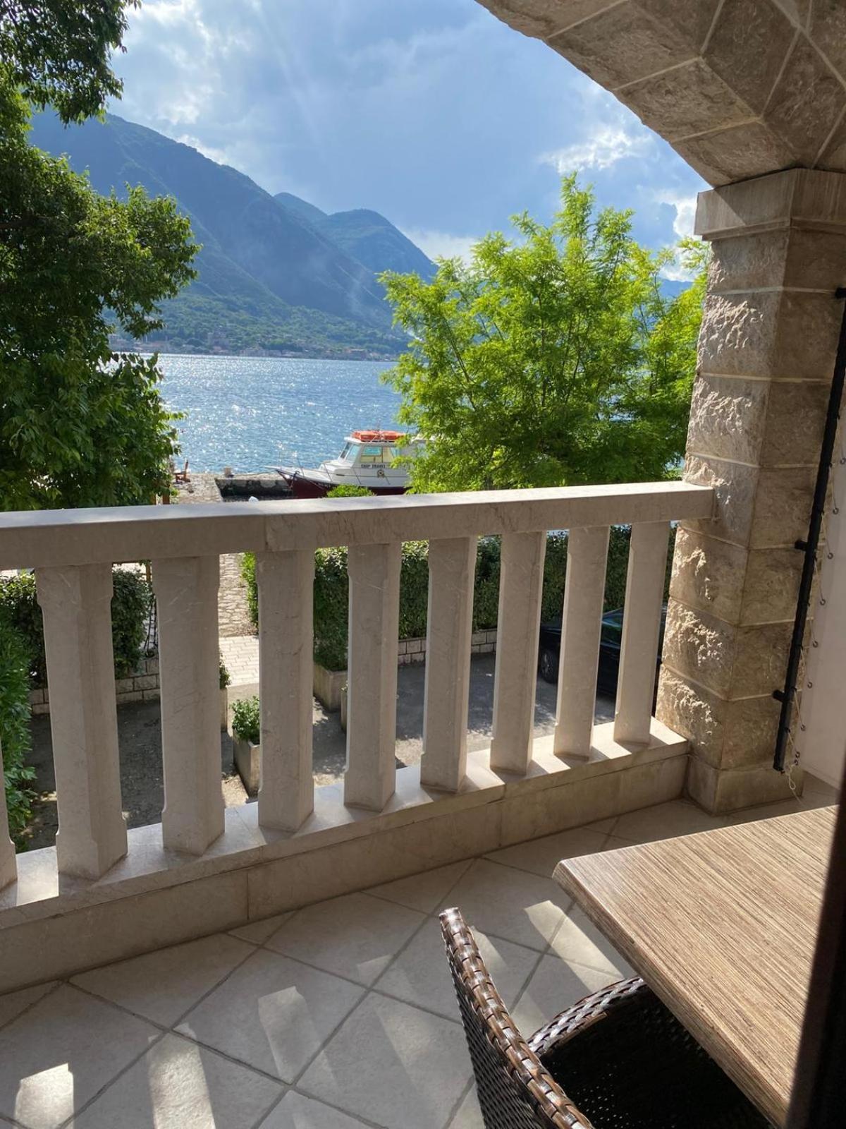 Apartments Bella Di Mare Kotor Exteriér fotografie