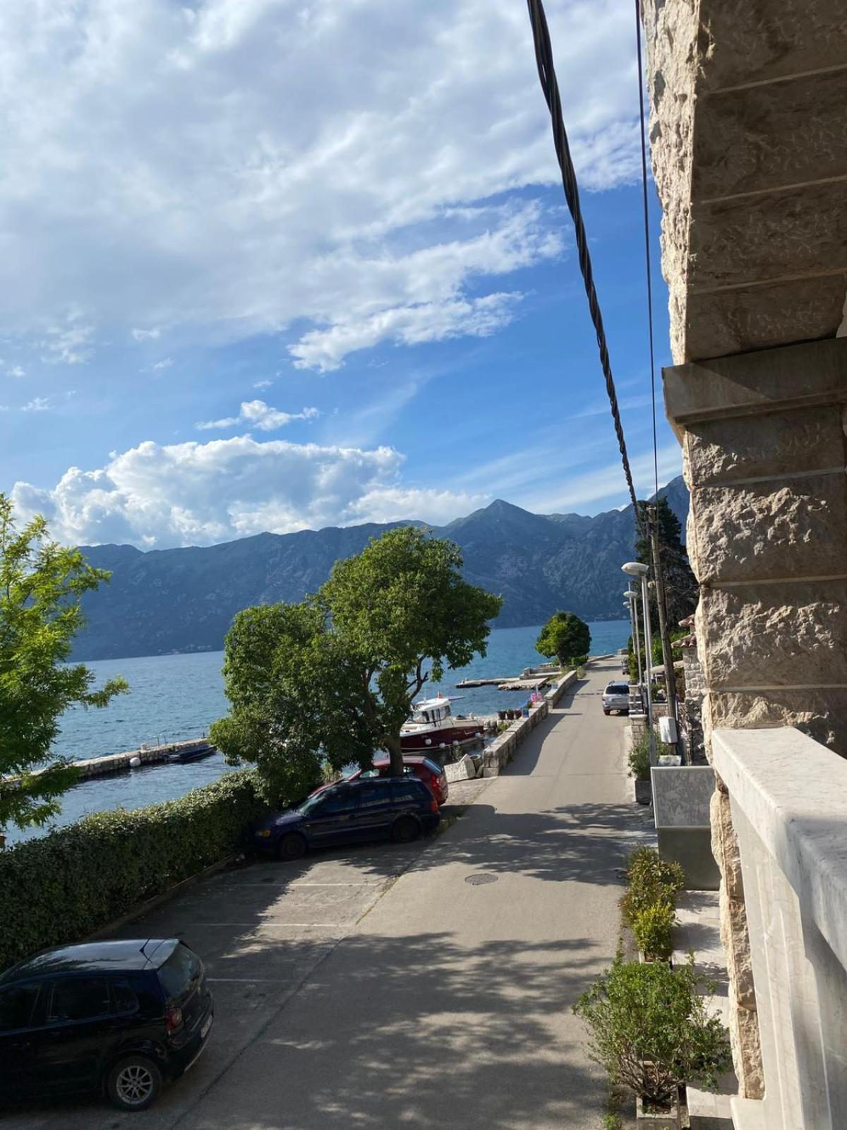 Apartments Bella Di Mare Kotor Exteriér fotografie