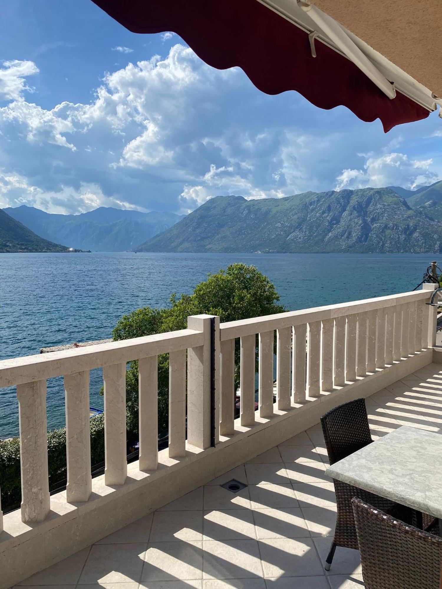 Apartments Bella Di Mare Kotor Exteriér fotografie