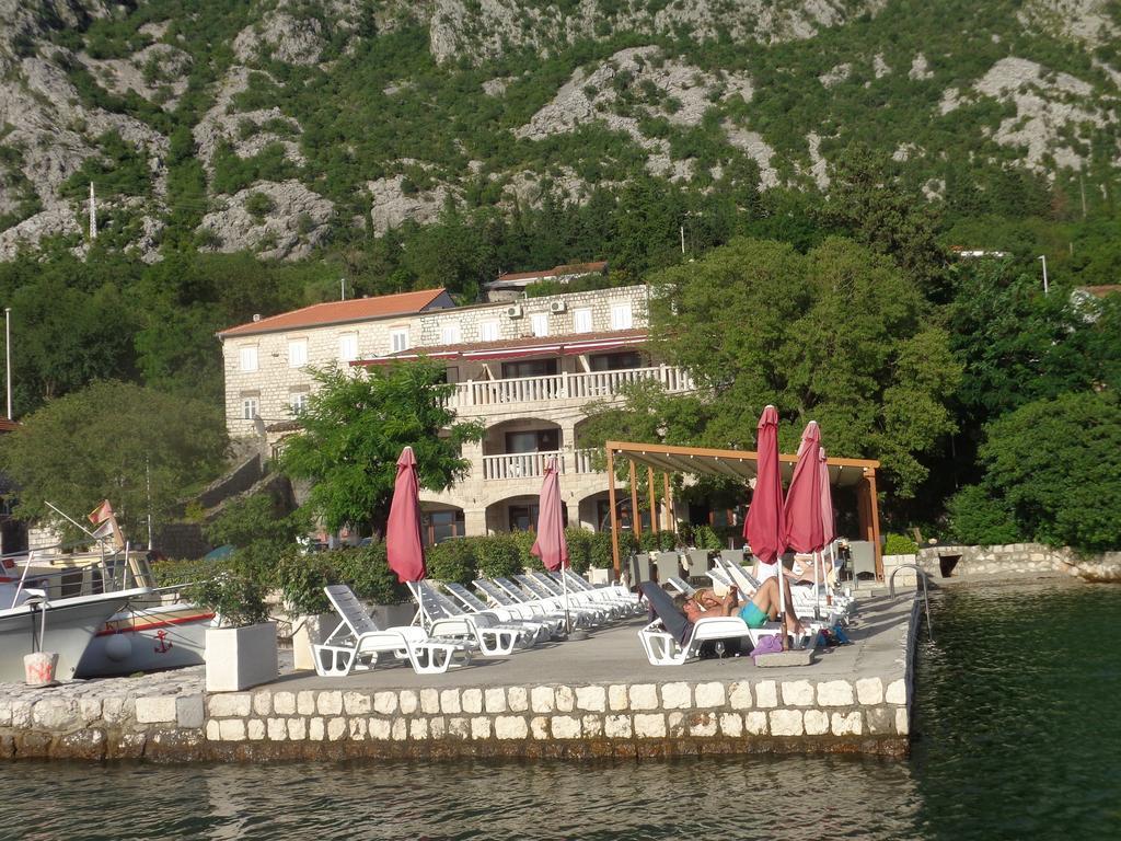 Apartments Bella Di Mare Kotor Exteriér fotografie