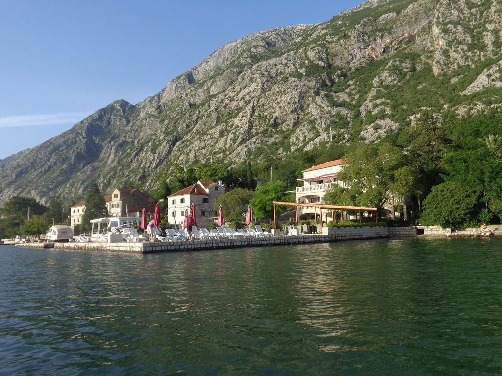 Apartments Bella Di Mare Kotor Exteriér fotografie