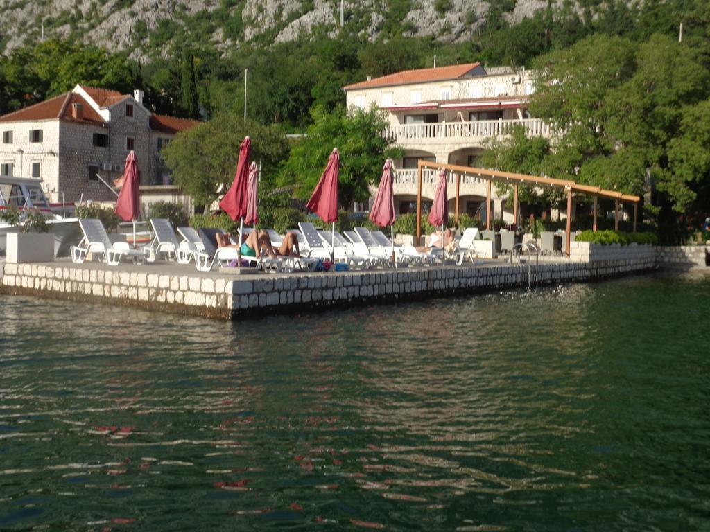 Apartments Bella Di Mare Kotor Exteriér fotografie