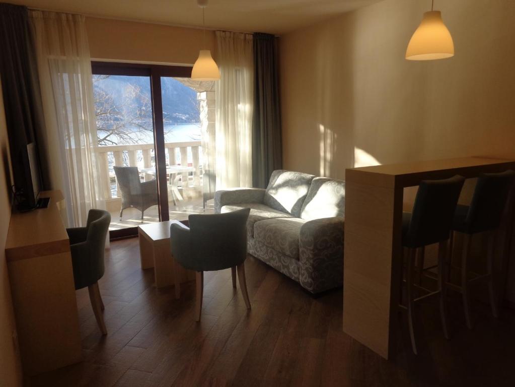 Apartments Bella Di Mare Kotor Pokoj fotografie