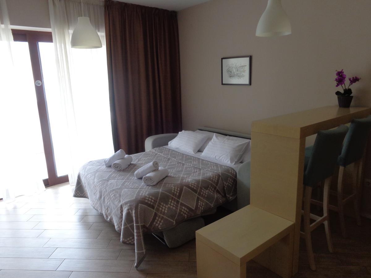 Apartments Bella Di Mare Kotor Exteriér fotografie