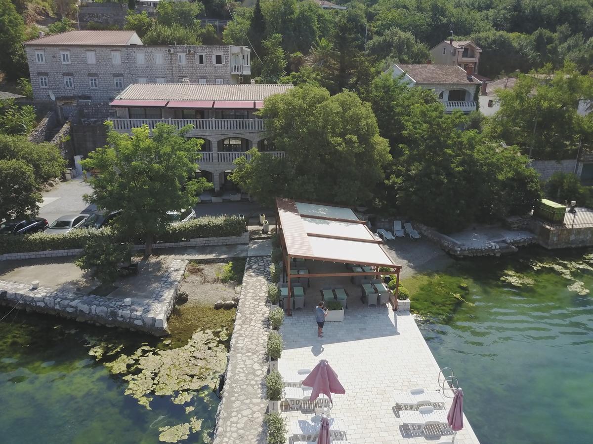 Apartments Bella Di Mare Kotor Exteriér fotografie
