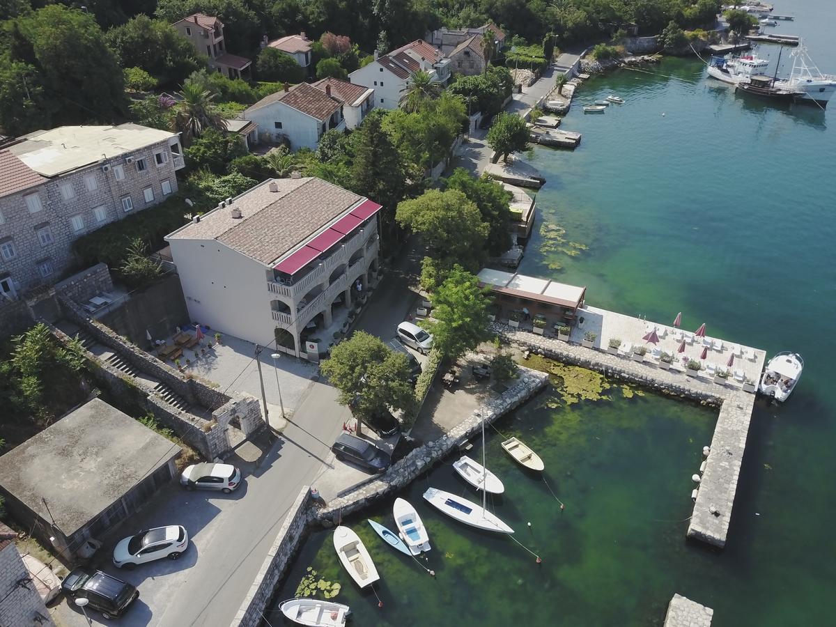 Apartments Bella Di Mare Kotor Exteriér fotografie