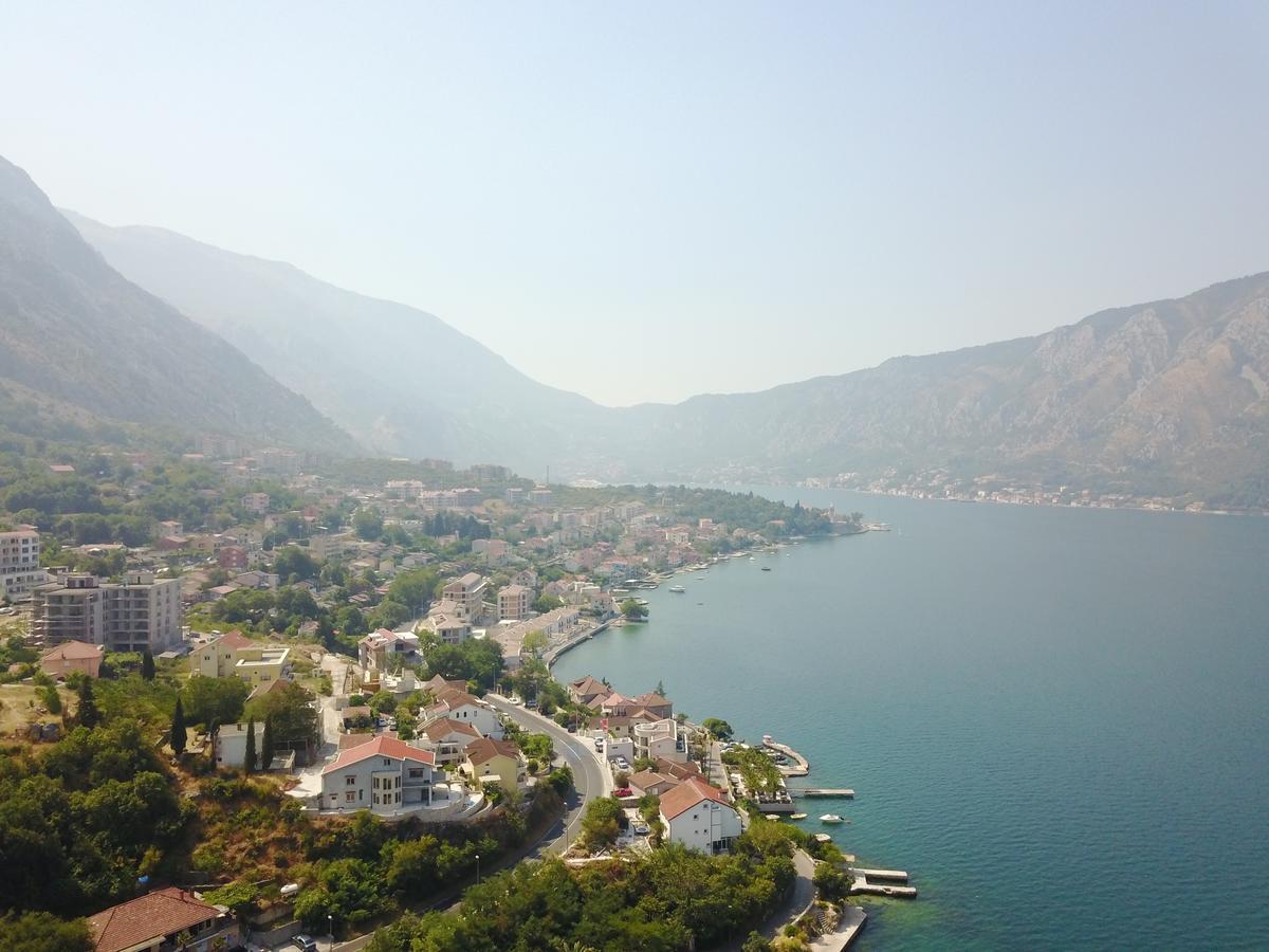Apartments Bella Di Mare Kotor Exteriér fotografie