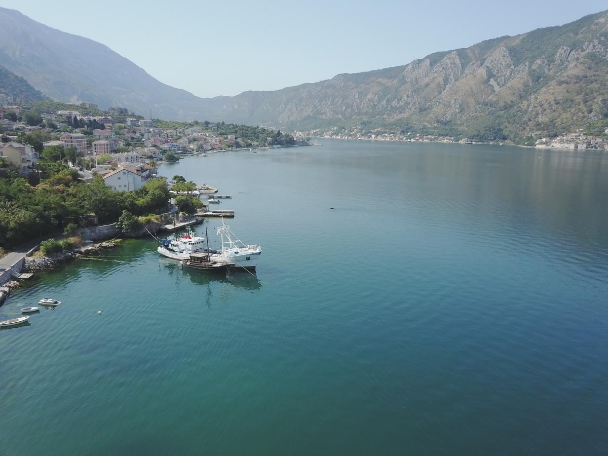 Apartments Bella Di Mare Kotor Exteriér fotografie