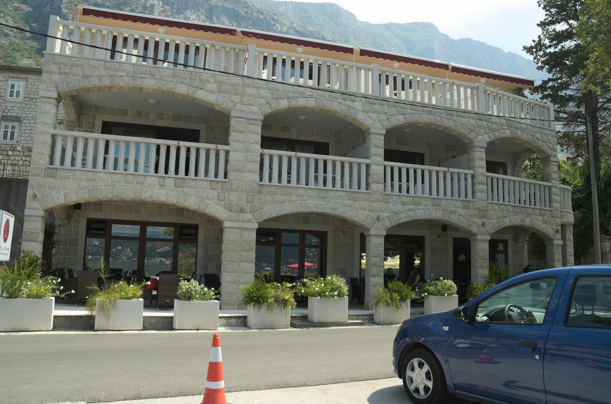 Apartments Bella Di Mare Kotor Exteriér fotografie