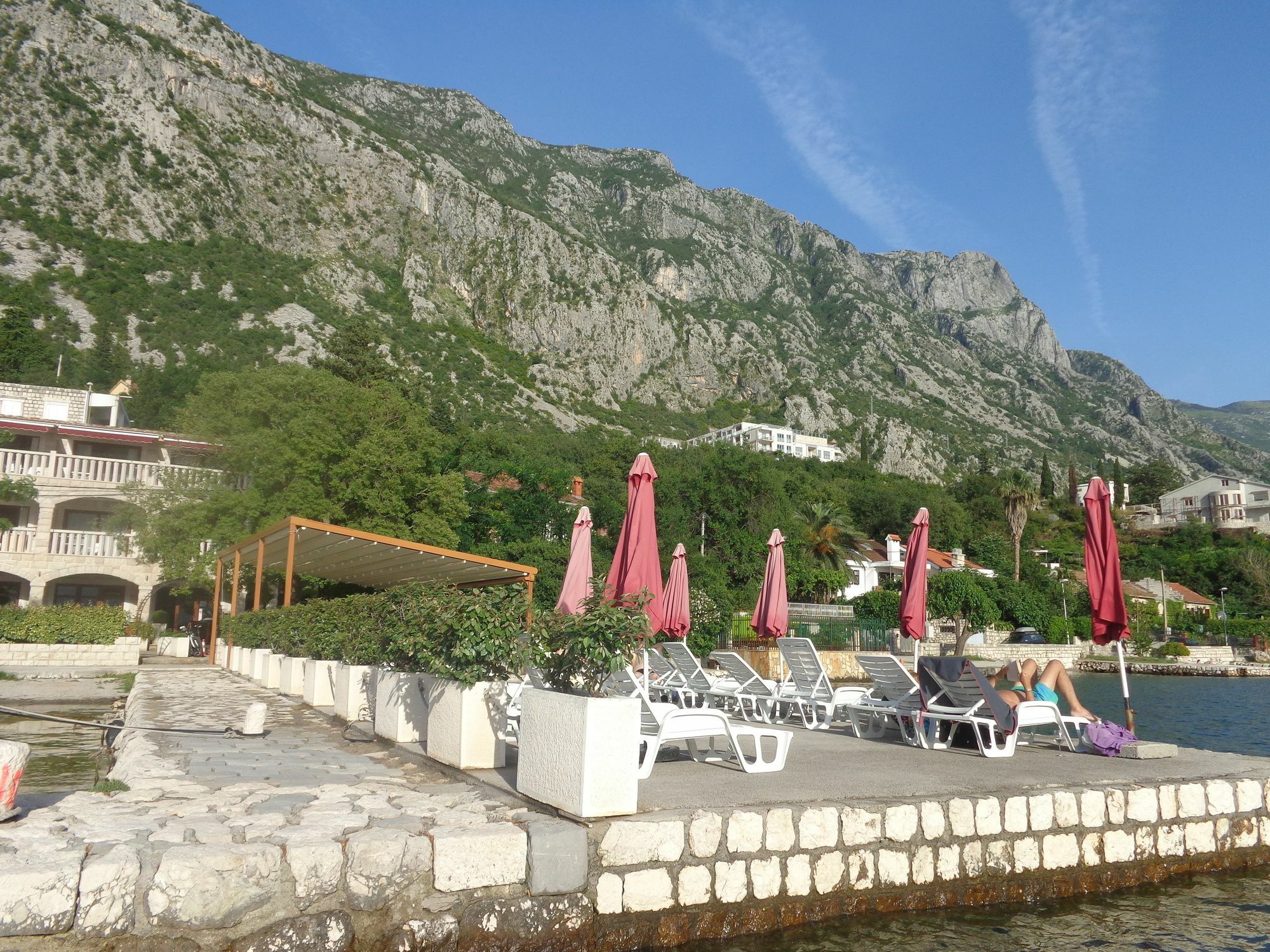 Apartments Bella Di Mare Kotor Exteriér fotografie